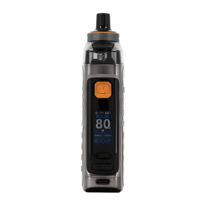 VAPORESSO Armour G - Kit E-Cigarette 80W 3000mAh 5ml-Black-VAPEVO