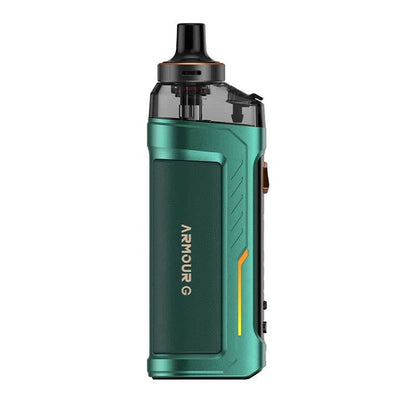 VAPORESSO Armour G - Kit E-Cigarette 80W 3000mAh 5ml-Green-VAPEVO