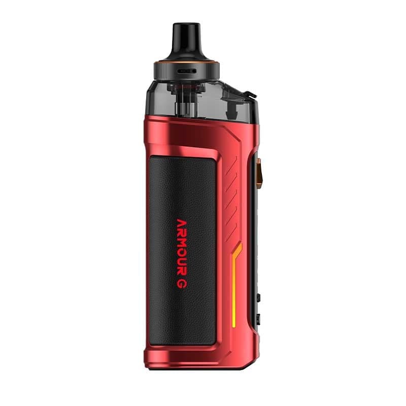 VAPORESSO Armour G - Kit E-Cigarette 80W 3000mAh 5ml-Red-VAPEVO