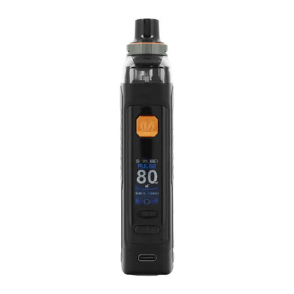 VAPORESSO Armour GS - Kit E-Cigarette 80W 5ml-Black-VAPEVO