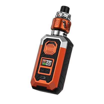 VAPORESSO Armour Max - Kit E-Cigarette 220W 8ml-Orange-VAPEVO