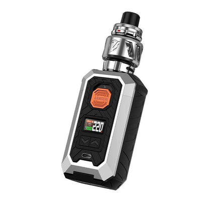 VAPORESSO Armour Max - Kit E-Cigarette 220W 8ml-Silver-VAPEVO