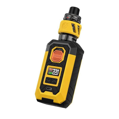 VAPORESSO Armour Max - Kit E-Cigarette 220W 8ml-Yellow-VAPEVO