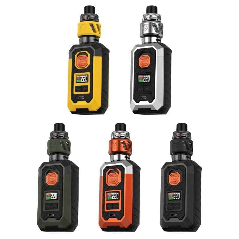 VAPORESSO Armour Max - Kit E-Cigarette 220W 8ml-VAPEVO