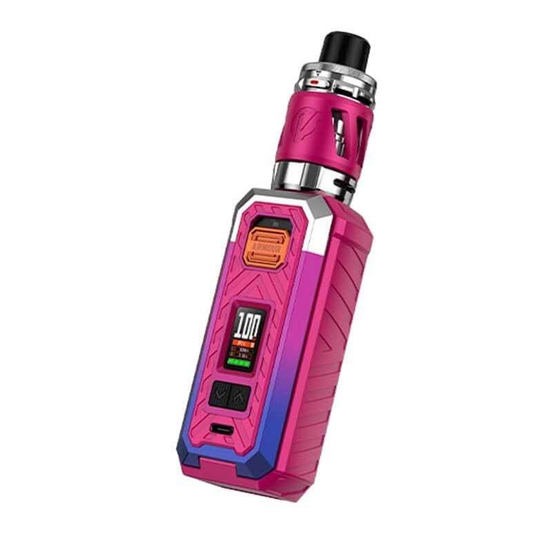 VAPORESSO Armour S - Kit E-Cigarette 100W 5ml-Gradient Purple-VAPEVO