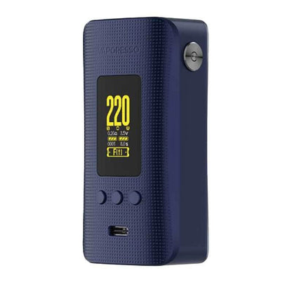 VAPORESSO Gen 200 - Box Mod 220W-Blue-VAPEVO