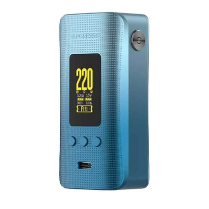 VAPORESSO Gen 200 - Box Mod 220W-Sky Blue-VAPEVO