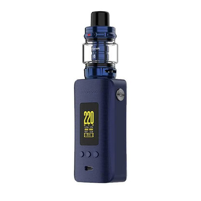 VAPORESSO Gen 200 iTank 2 Edition - Kit E-Cigarette 220W 8ml-Blue-VAPEVO