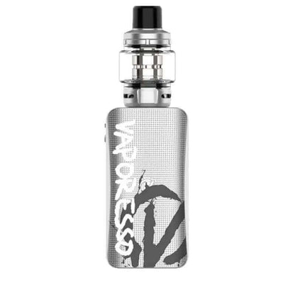 VAPORESSO Gen 200 - Kit E-Cigarette 220W 8ml-Graffiti Silver-VAPEVO