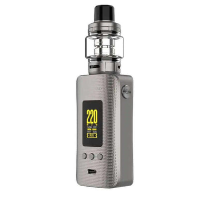 VAPORESSO Gen 200 - Kit E-Cigarette 220W 8ml-Matte Grey-VAPEVO