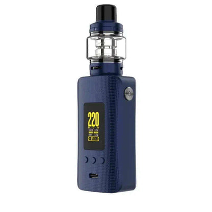 VAPORESSO Gen 200 - Kit E-Cigarette 220W 8ml-Midnight Blue-VAPEVO