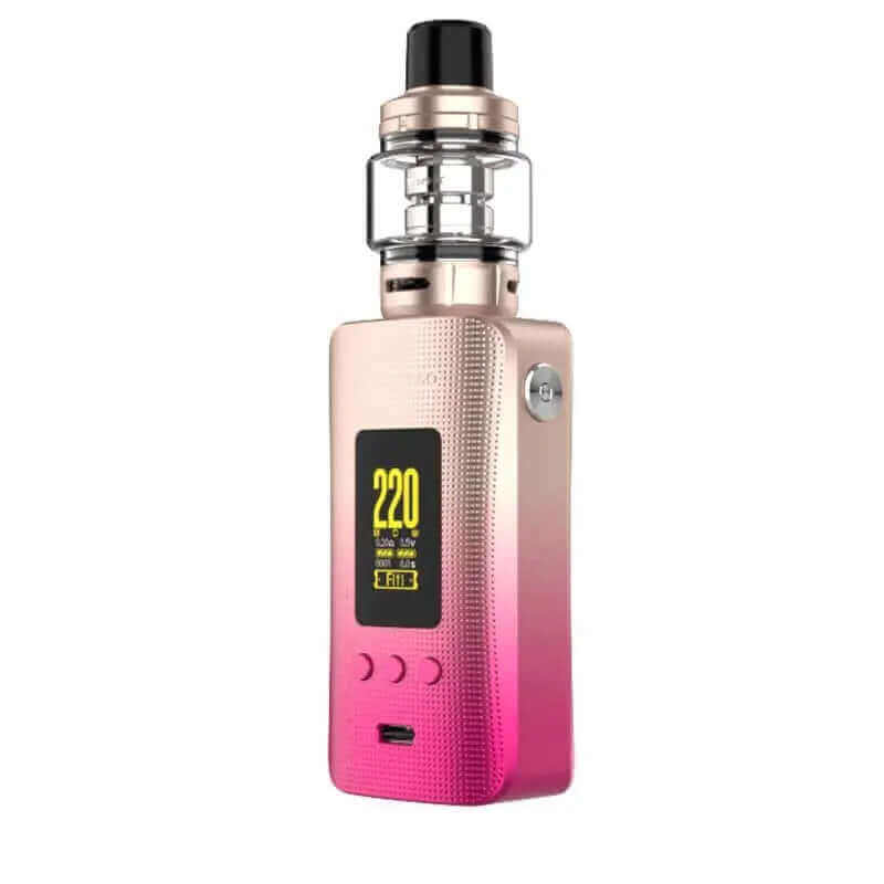 VAPORESSO Gen 200 - Kit E-Cigarette 220W 8ml-Sunset Glow-VAPEVO