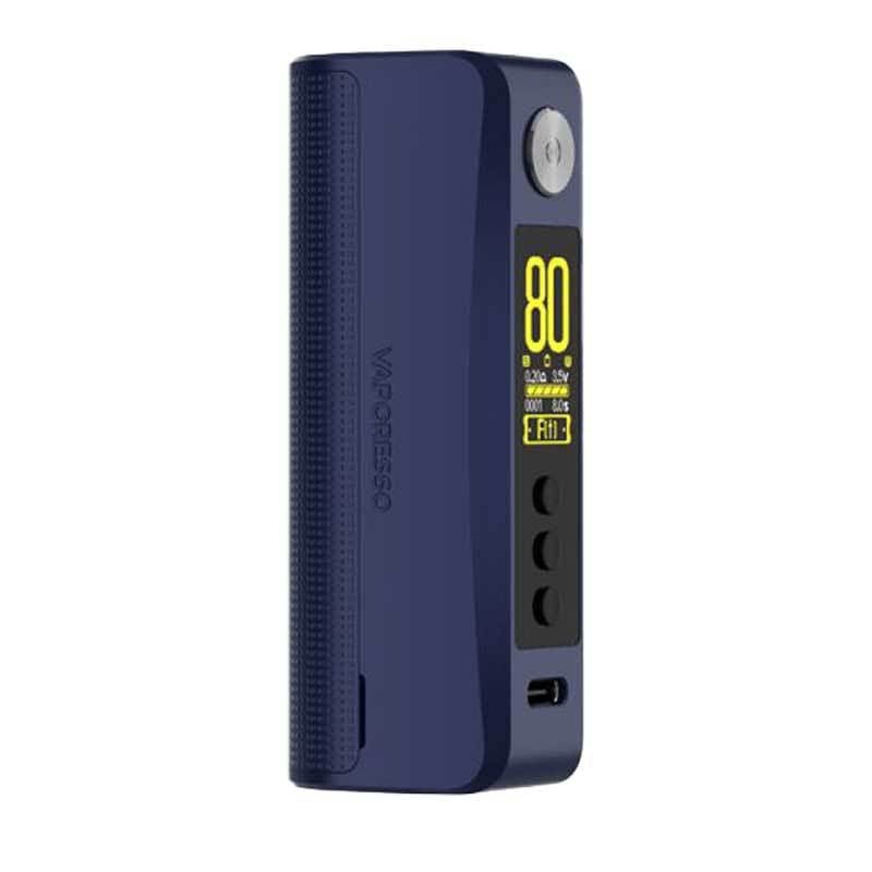 VAPORESSO Gen 80S - Box Mod 80W-Blue-VAPEVO