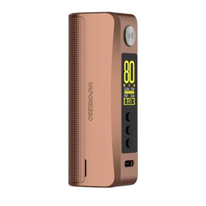 VAPORESSO Gen 80S - Box Mod 80W-Brown-VAPEVO