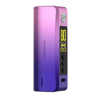 VAPORESSO Gen 80S - Box Mod 80W-Neon Purple-VAPEVO