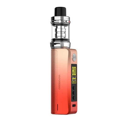 VAPORESSO Gen 80S iTank 2 Edition - Kit E-Cigarette 80W 5ml-Neon Orange-VAPEVO