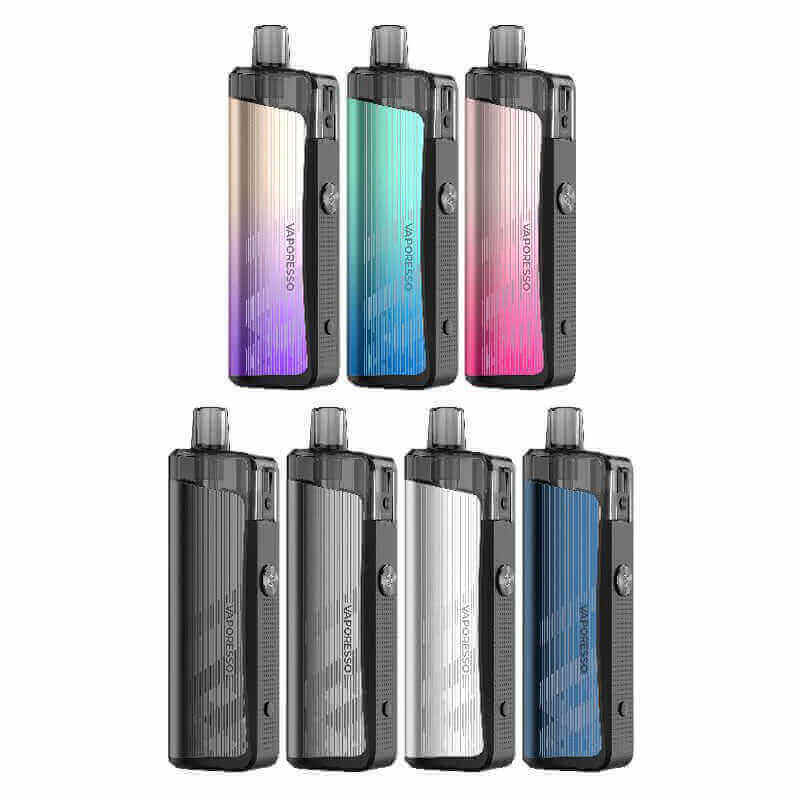 VAPORESSO Gen Air 40 - Kit E-Cigarette 40W 1800mAh-VAPEVO