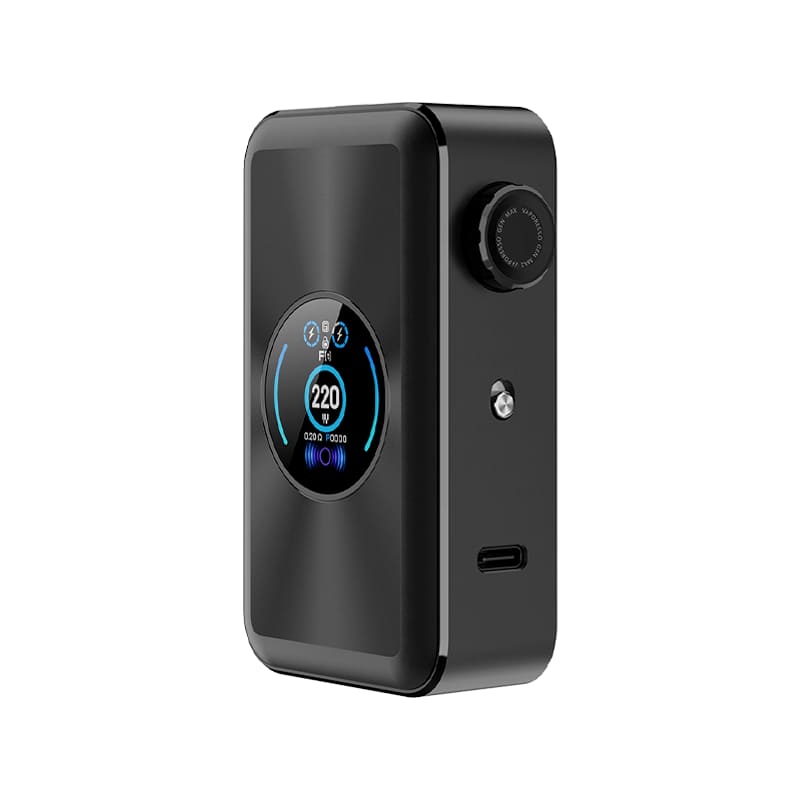 VAPORESSO Gen Max - Box Mod 220W-Dark Black-VAPEVO