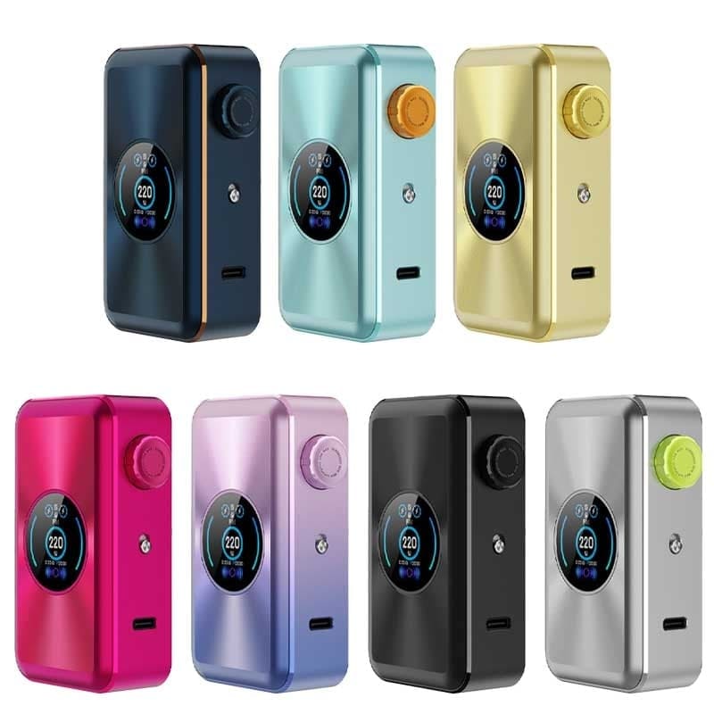 VAPORESSO Gen Max - Box Mod 220W-VAPEVO