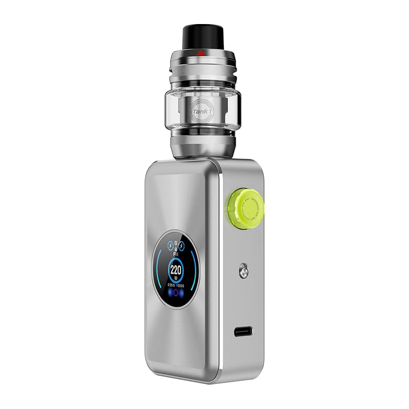 VAPORESSO Gen Max - Kit E-Cigarette 220W 6ml-Artic Silver-VAPEVO