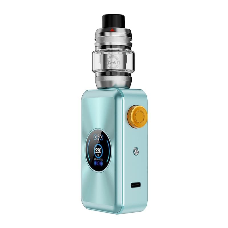 VAPORESSO Gen Max - Kit E-Cigarette 220W 6ml-Ice Blue-VAPEVO