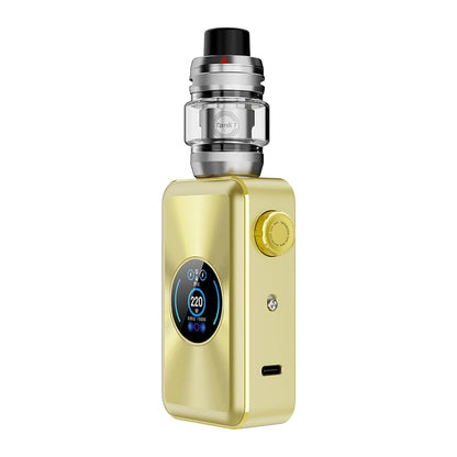 VAPORESSO Gen Max - Kit E-Cigarette 220W 6ml-Platinium Gold-VAPEVO