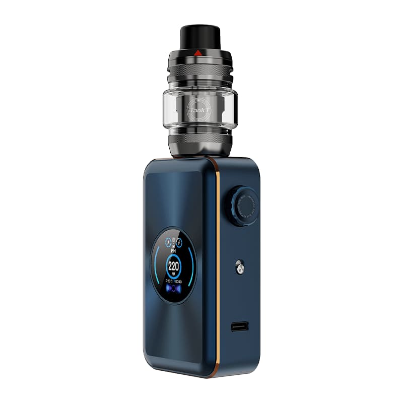 VAPORESSO Gen Max - Kit E-Cigarette 220W 6ml-Storm Blue-VAPEVO