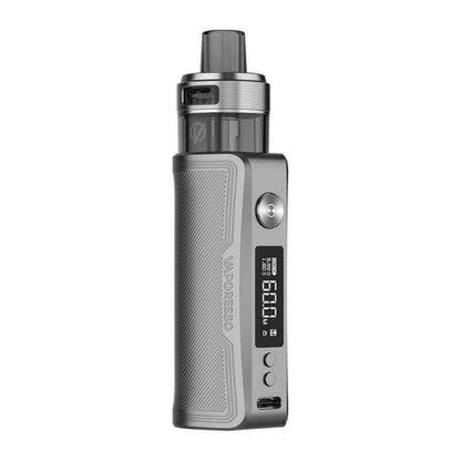 VAPORESSO Gen PT60 - Kit E-Cigarette 60W 2500mAh-Light Silver-VAPEVO