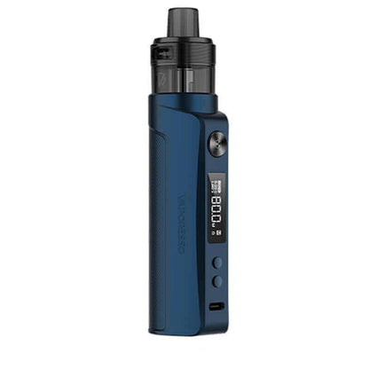 VAPORESSO Gen PT80S - Kit E-Cigarette 80W 4.5ml-Aegean Blue-VAPEVO