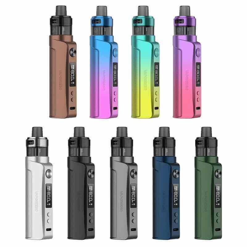 VAPORESSO Gen PT80S - Kit E-Cigarette 80W 4.5ml-VAPEVO