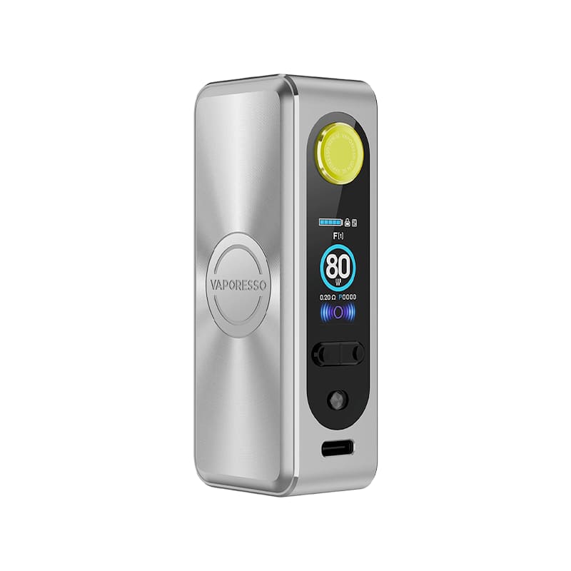 VAPORESSO Gen SE - Box Mod 80W-Artic Silver-VAPEVO