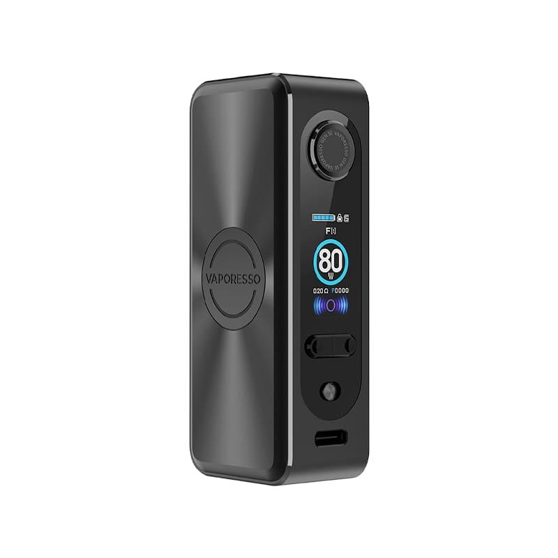 VAPORESSO Gen SE - Box Mod 80W-Dark Black-VAPEVO