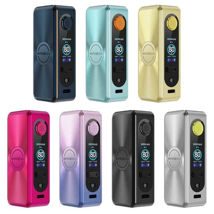 VAPORESSO Gen SE - Box Mod 80W-Dark Black-VAPEVO