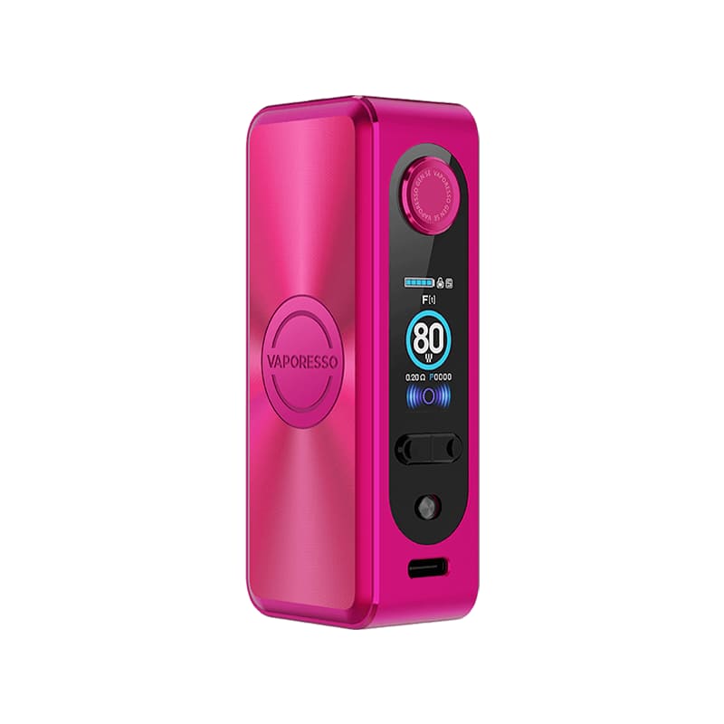 VAPORESSO Gen SE - Box Mod 80W-Hot Pink-VAPEVO