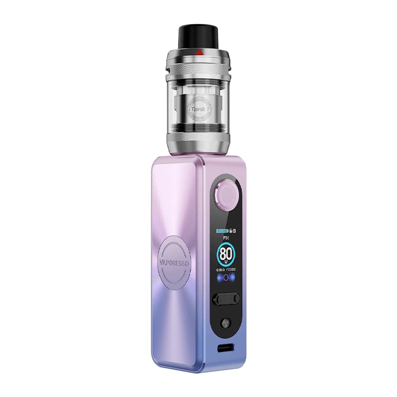 VAPORESSO Gen SE - Kit E-Cigarette 80W 6ml-Gradient Purple-VAPEVO