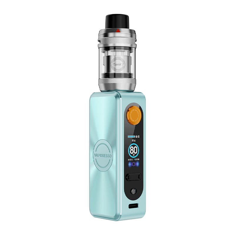 VAPORESSO Gen SE - Kit E-Cigarette 80W 6ml-Ice Blue-VAPEVO