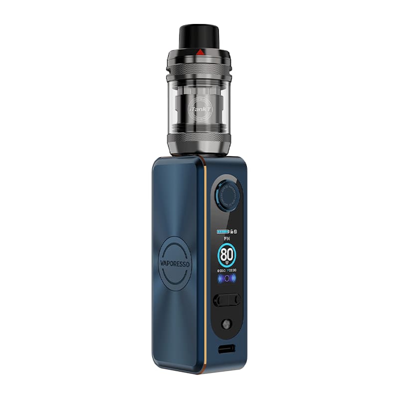 VAPORESSO Gen SE - Kit E-Cigarette 80W 6ml-Storm Blue-VAPEVO