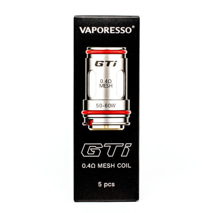 VAPORESSO GTI - Pack de 5 Résistances-0.15 ohm-VAPEVO