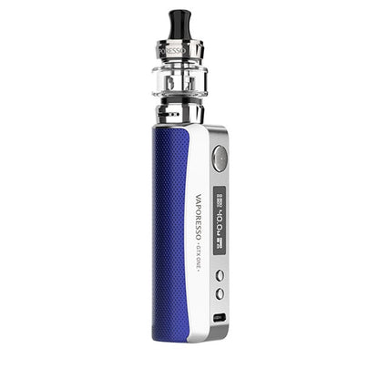 VAPORESSO GTX One - Kit E-Cigarette 40W 2000mAh-Blue-VAPEVO