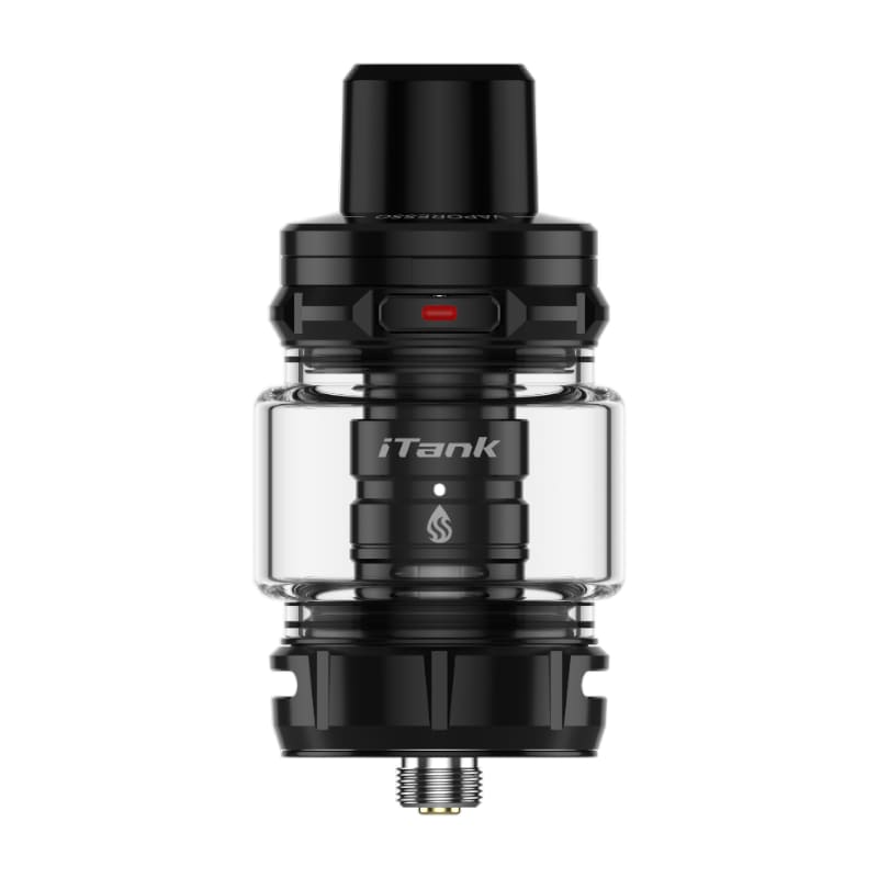 VAPORESSO iTank 2 - Clearomiseur 8ml 24.5mm-Black-VAPEVO