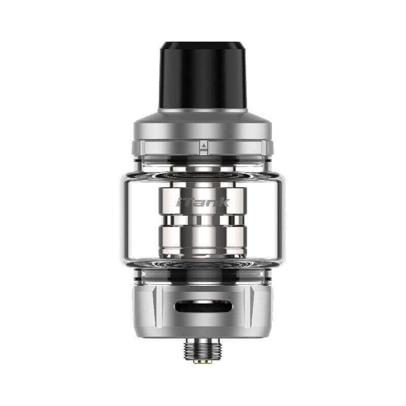 VAPORESSO iTank - Clearomiseur 8ml 24.5mm-Silver-VAPEVO