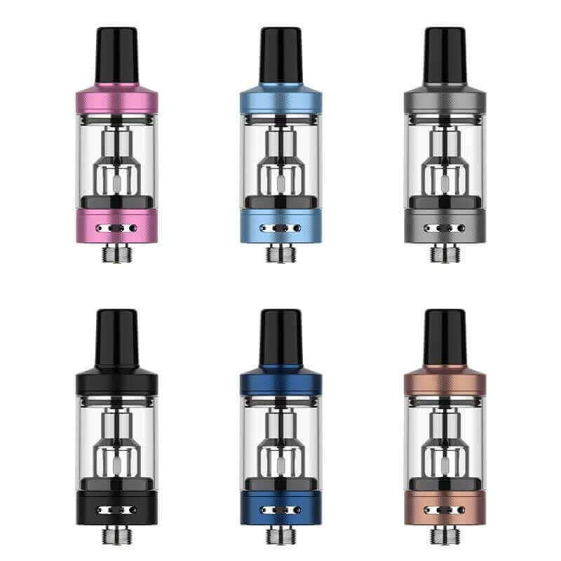 VAPORESSO iTank M - Clearomiseur 3ml-Midnight Black-VAPEVO