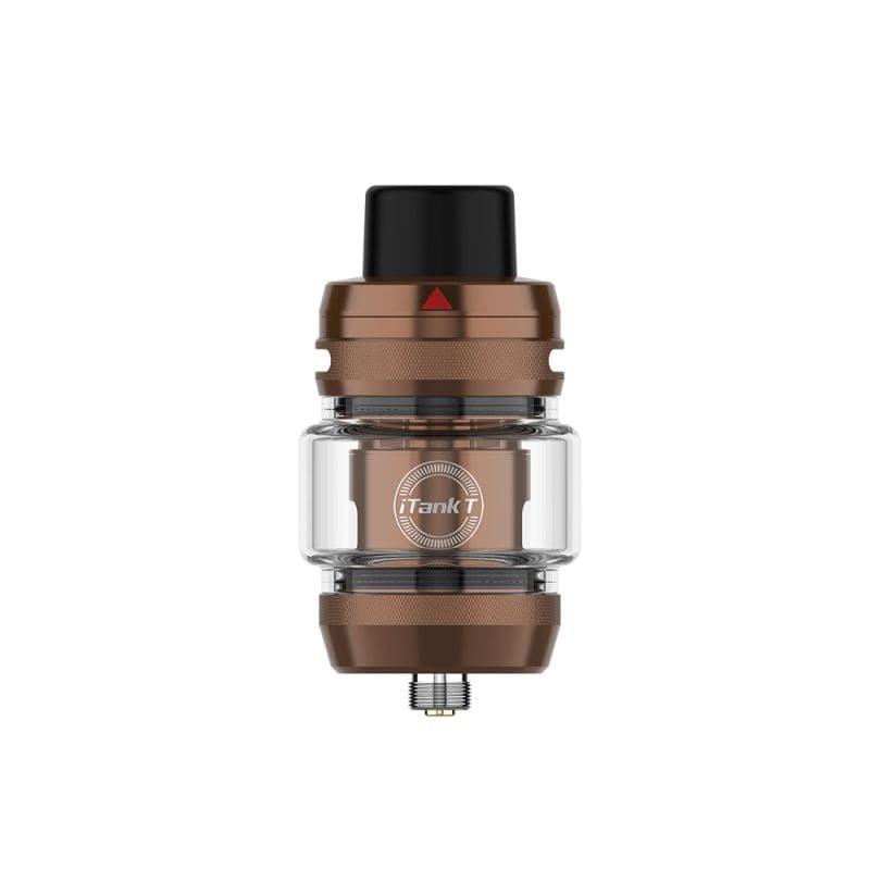 VAPORESSO iTank T - Clearomiseur 6ml 26mm-Brown-VAPEVO