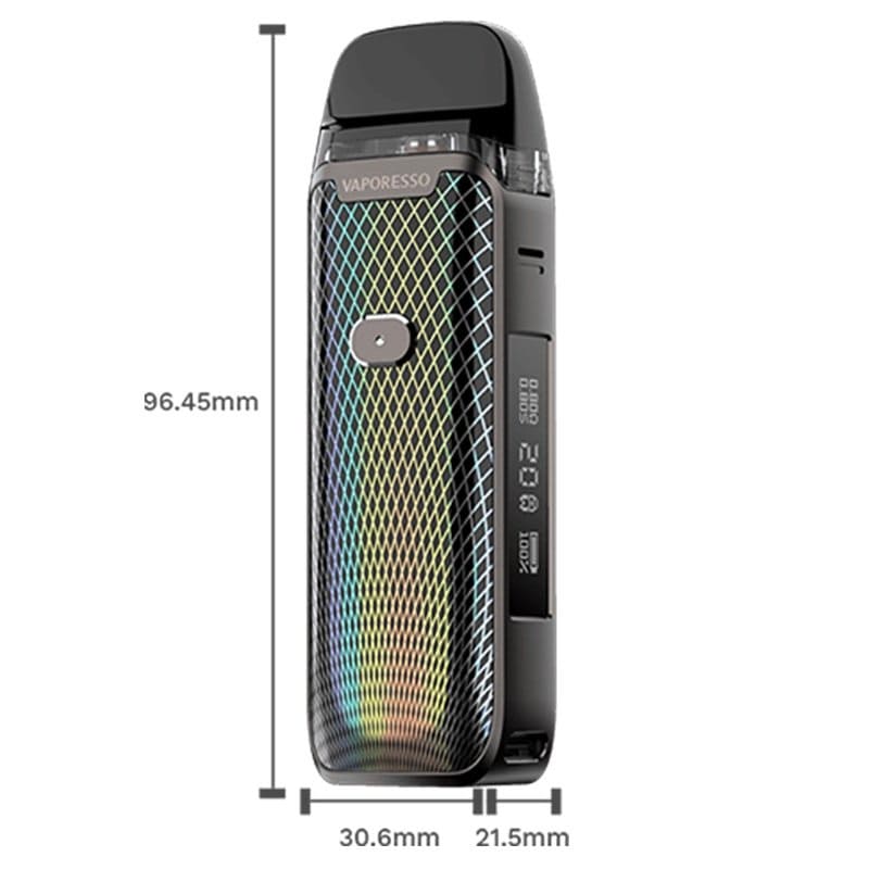 VAPORESSO Luxe PM40 - Kit E-Cigarette 40W 1800mAh-VAPEVO