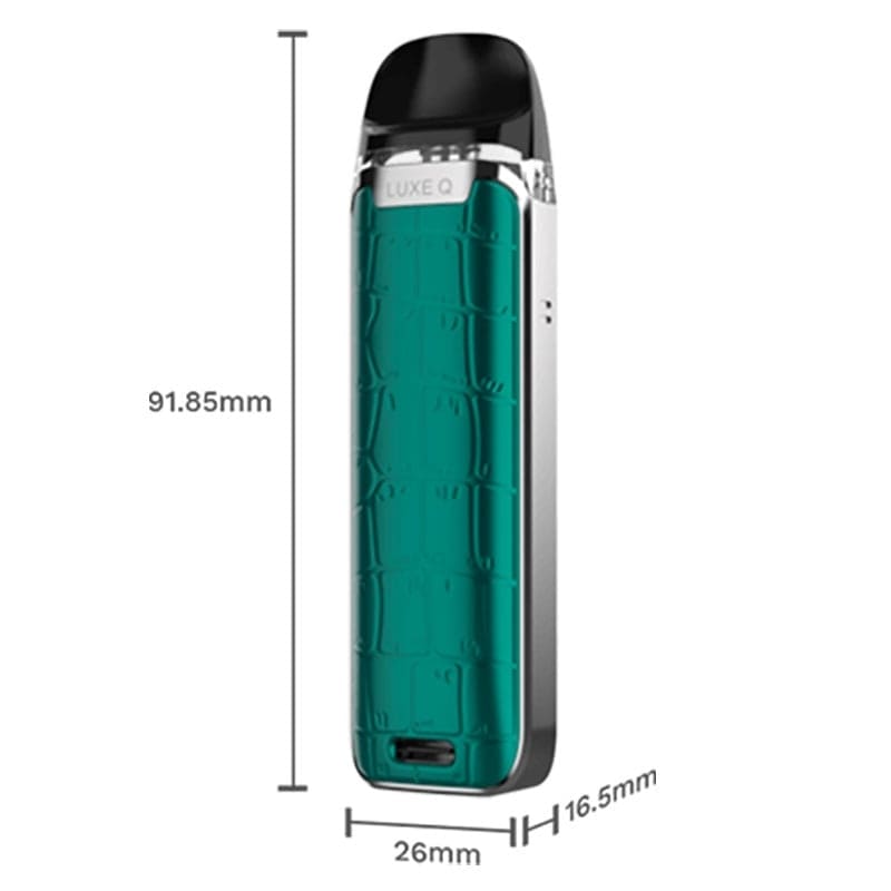 VAPORESSO Luxe Q - Kit E-Cigarette 1000mAh 2ml-VAPEVO