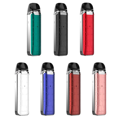 VAPORESSO Luxe Q - Kit E-Cigarette 1000mAh 2ml-VAPEVO