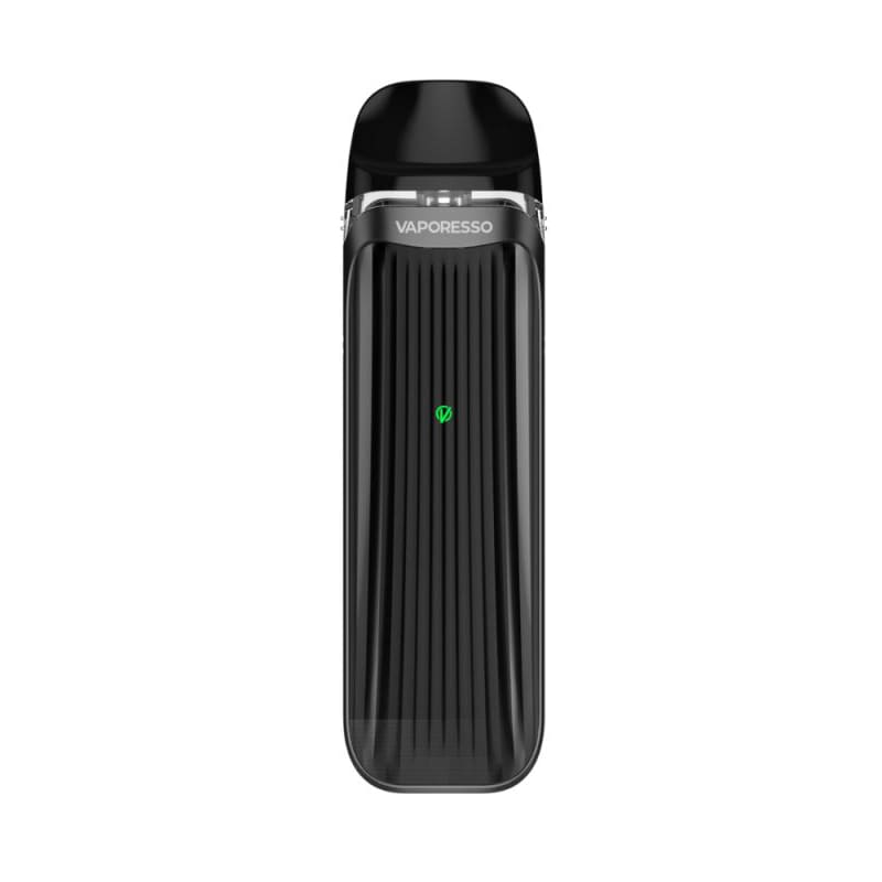 VAPORESSO Luxe QS - Kit E-Cigarette 1000mAh 2ml-Black-VAPEVO