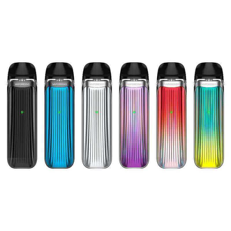 VAPORESSO Luxe QS - Kit E-Cigarette 1000mAh 2ml-VAPEVO