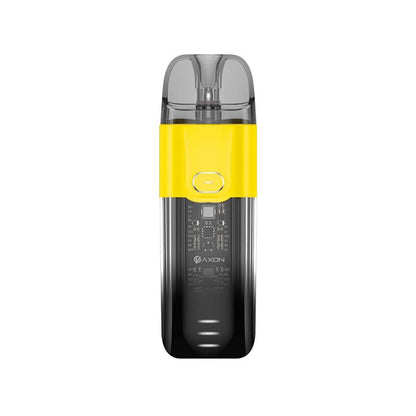 VAPORESSO Luxe X - Kit E-Cigarette 40W 1500mAh-Yellow-VAPEVO