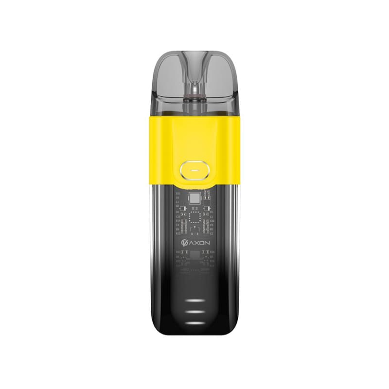 VAPORESSO Luxe X - Kit E-Cigarette 40W 1500mAh-Yellow-VAPEVO